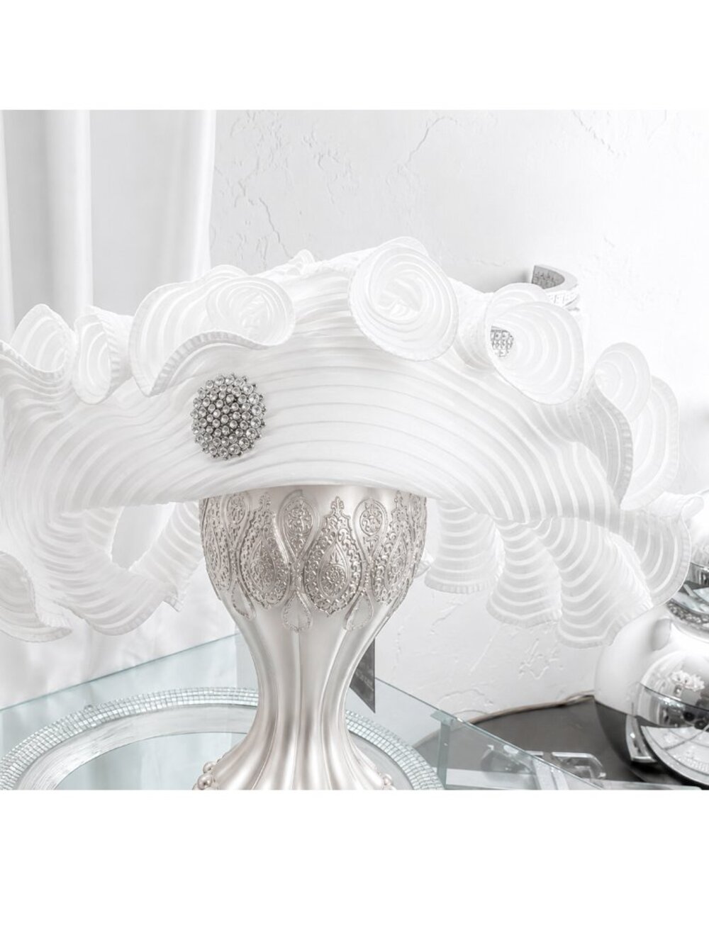 LILY & Taylor Southern Belle Dress Hat
